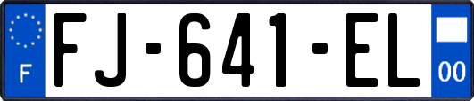 FJ-641-EL
