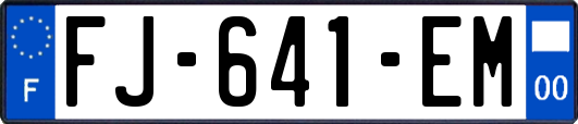 FJ-641-EM