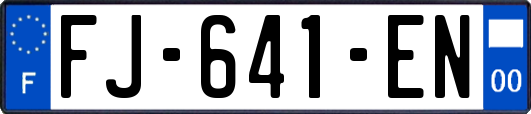 FJ-641-EN