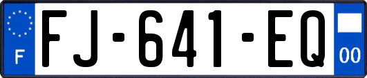 FJ-641-EQ