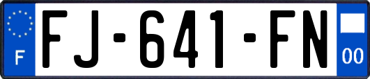 FJ-641-FN