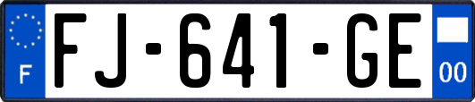 FJ-641-GE