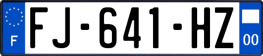 FJ-641-HZ
