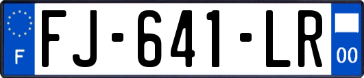 FJ-641-LR
