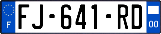 FJ-641-RD