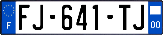 FJ-641-TJ