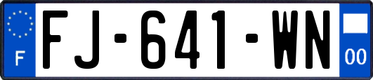 FJ-641-WN