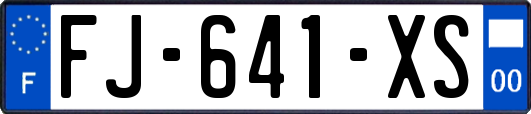 FJ-641-XS