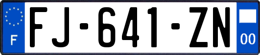 FJ-641-ZN