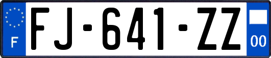 FJ-641-ZZ