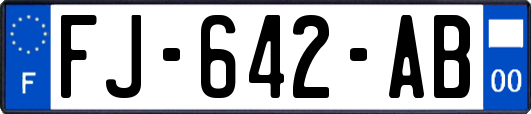 FJ-642-AB