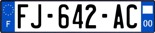 FJ-642-AC