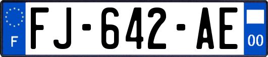 FJ-642-AE