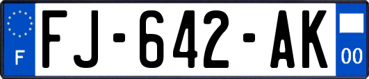 FJ-642-AK