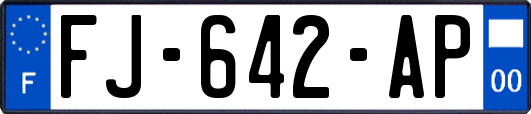 FJ-642-AP