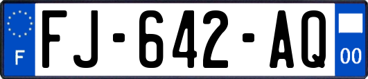 FJ-642-AQ