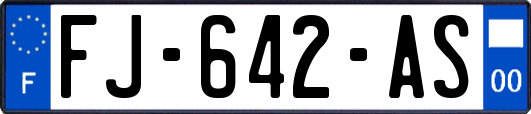 FJ-642-AS