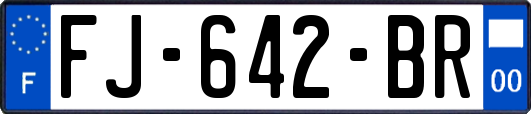 FJ-642-BR