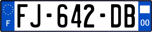 FJ-642-DB