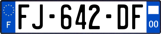 FJ-642-DF