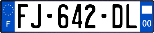 FJ-642-DL