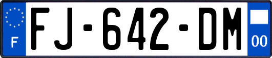 FJ-642-DM