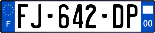 FJ-642-DP