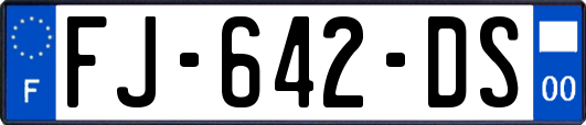 FJ-642-DS