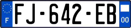 FJ-642-EB