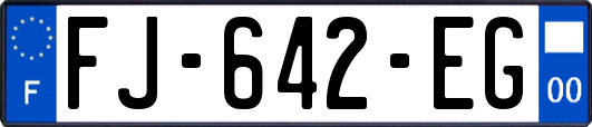 FJ-642-EG