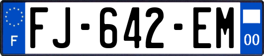 FJ-642-EM