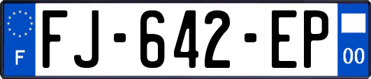 FJ-642-EP