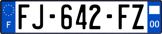 FJ-642-FZ
