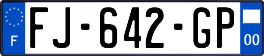 FJ-642-GP