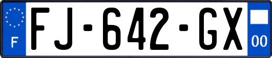 FJ-642-GX