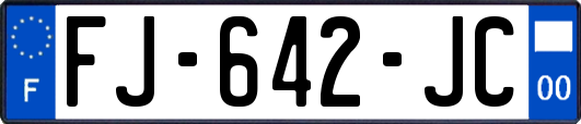 FJ-642-JC