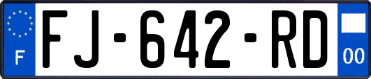 FJ-642-RD