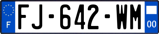 FJ-642-WM