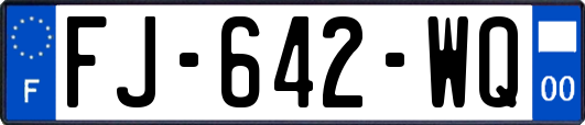 FJ-642-WQ