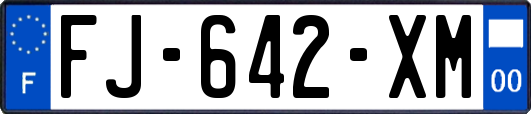 FJ-642-XM