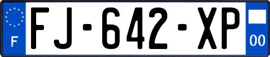 FJ-642-XP