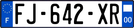 FJ-642-XR