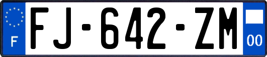 FJ-642-ZM