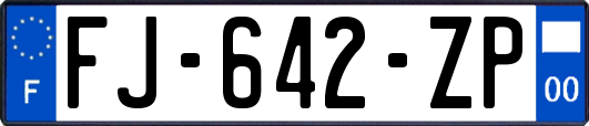 FJ-642-ZP