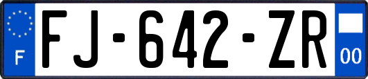 FJ-642-ZR