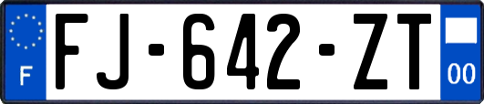 FJ-642-ZT