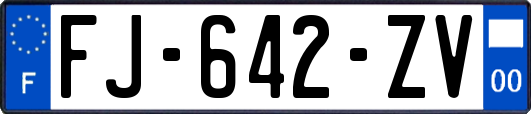 FJ-642-ZV