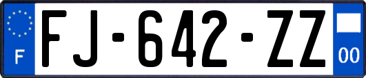 FJ-642-ZZ