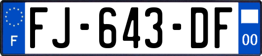 FJ-643-DF