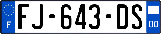 FJ-643-DS